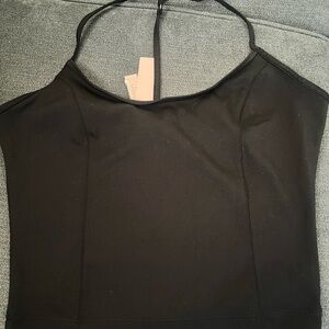 Victoria's Secret Black Camisole Top